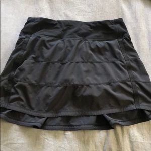Lululemon Tennis Skirt